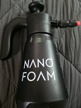 Nano Black Foam Sprayer